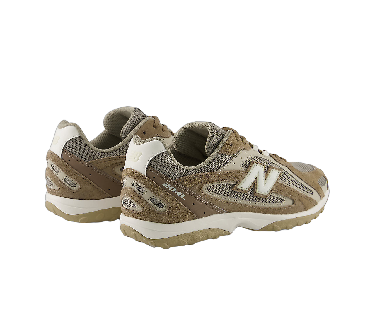 New Balance 204L Beige Brown