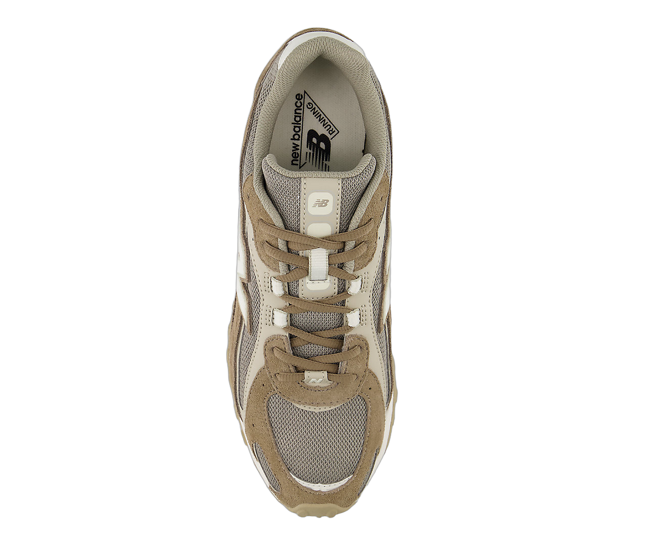 New Balance 204L Beige Brown