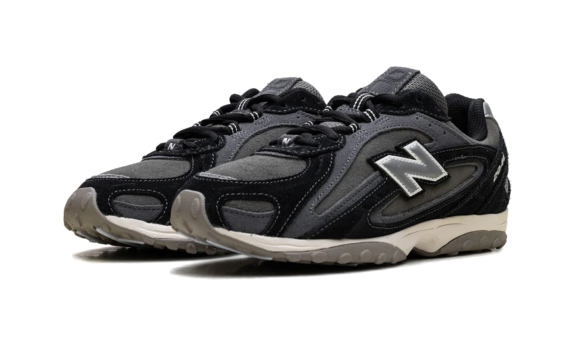 New Balance 204L Black Magnet