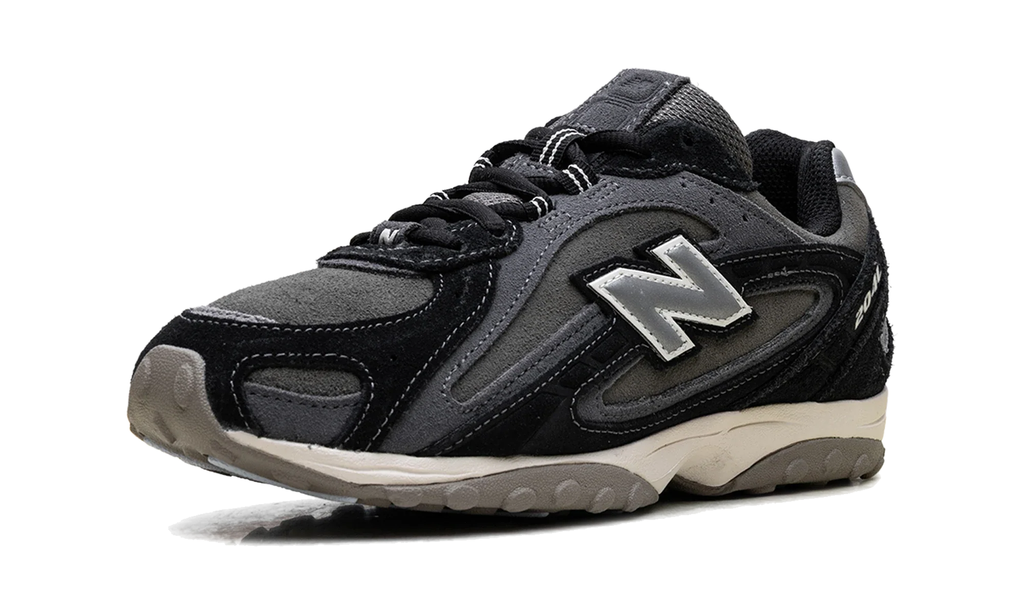 New Balance 204L Black Magnet