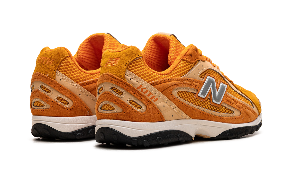 New Balance 204L Kith Orange