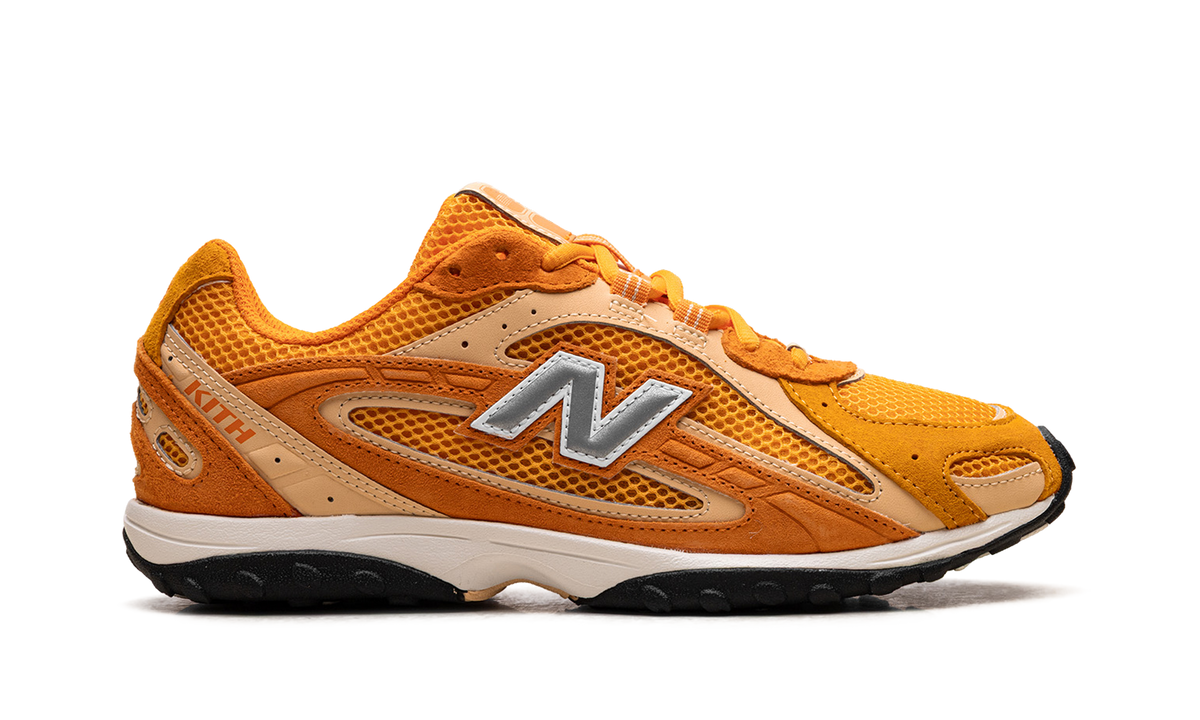 New Balance 204L Kith Orange