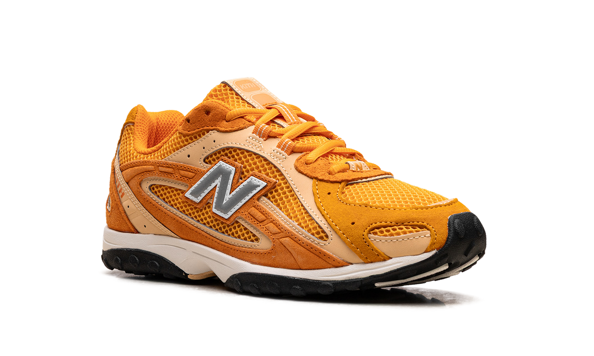 New Balance 204L Kith Orange