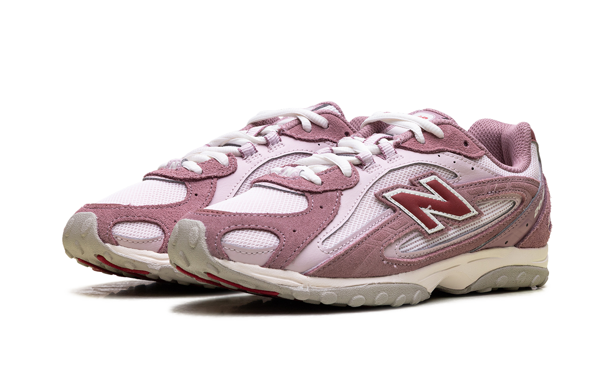 New Balance 204L Rosewood