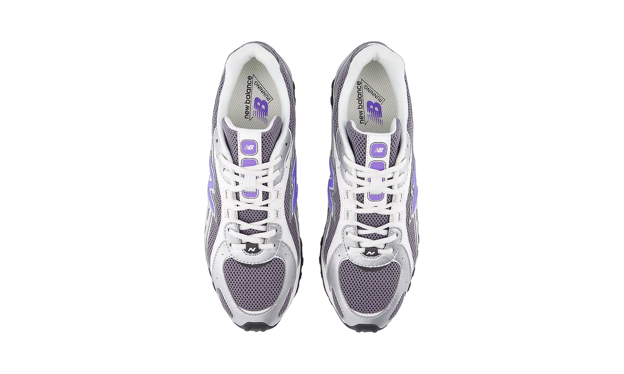 New Balance 204L Silver Metallic