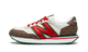 New Balance 237 Casablanca Red Monogram