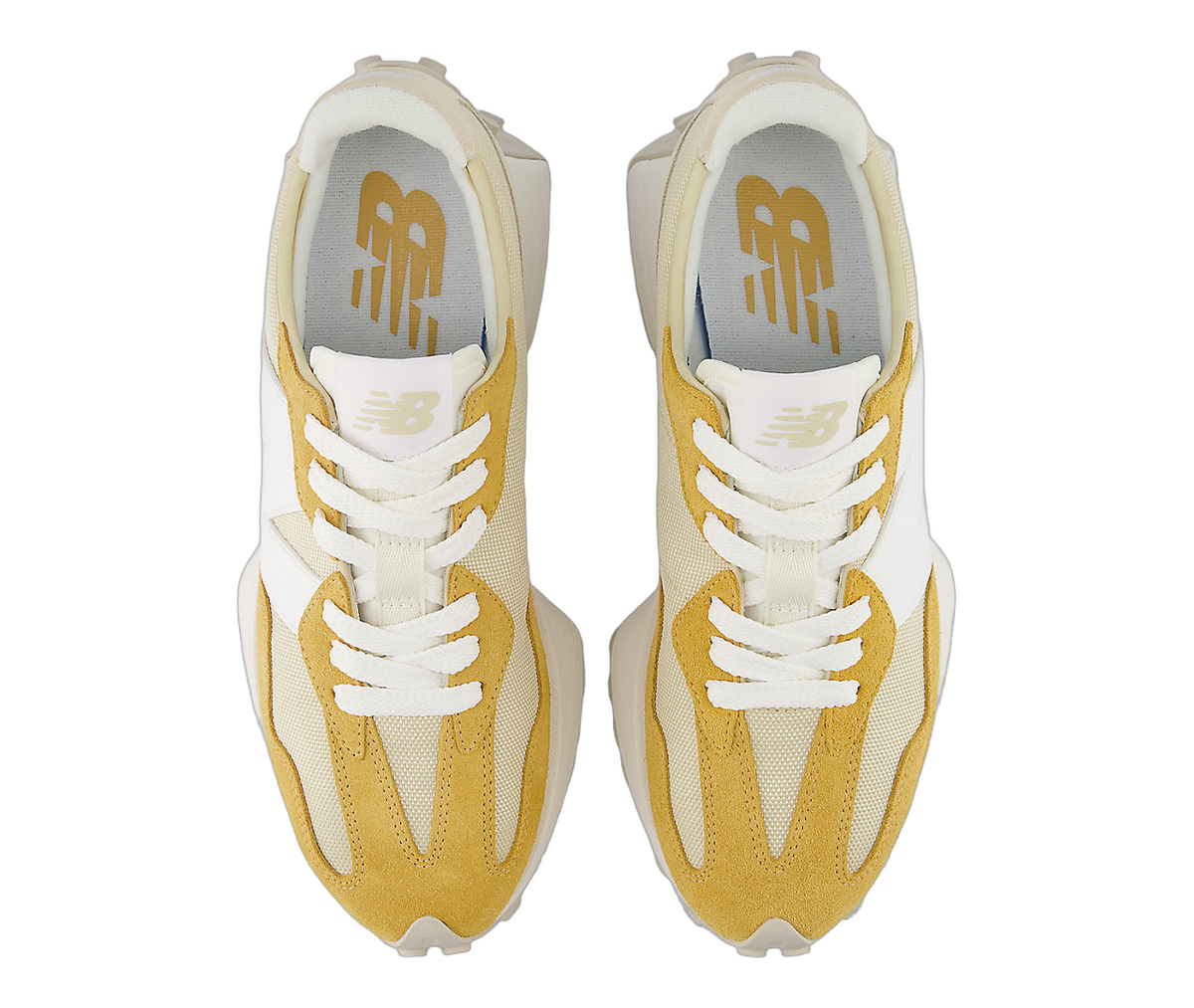 New Balance 327 Beige Workwear