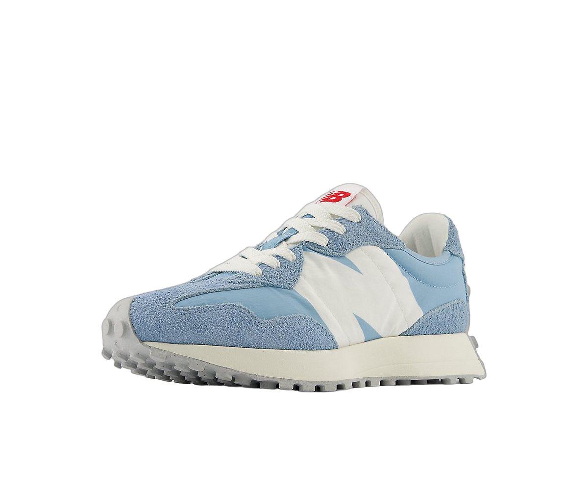 New Balance 327 Chrome Blue