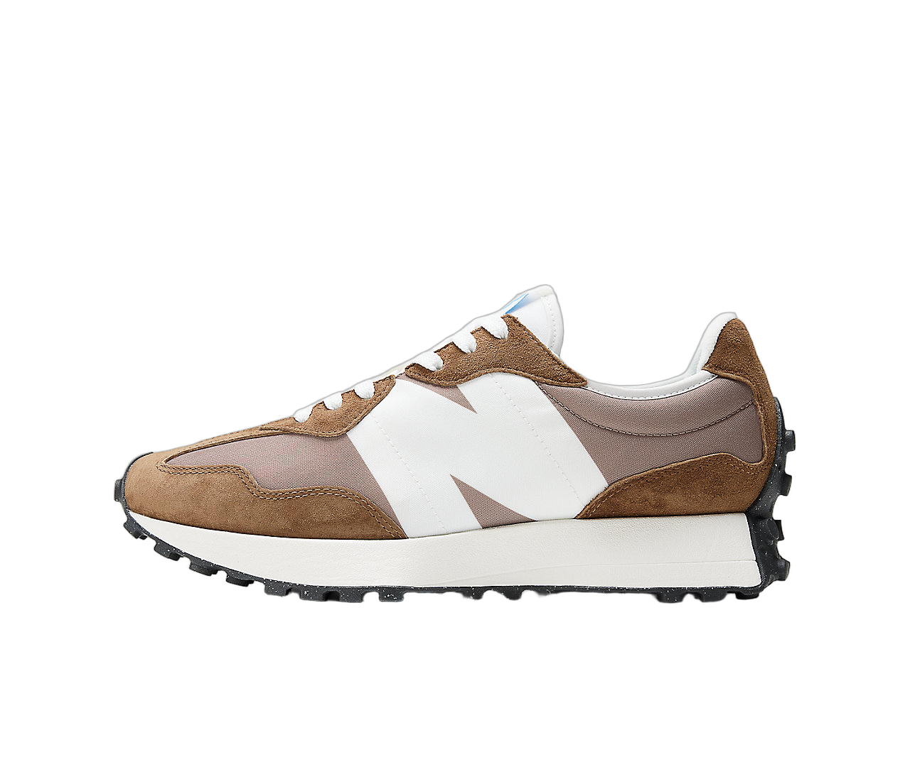 New Balance 327 Dark Earth Mushroom