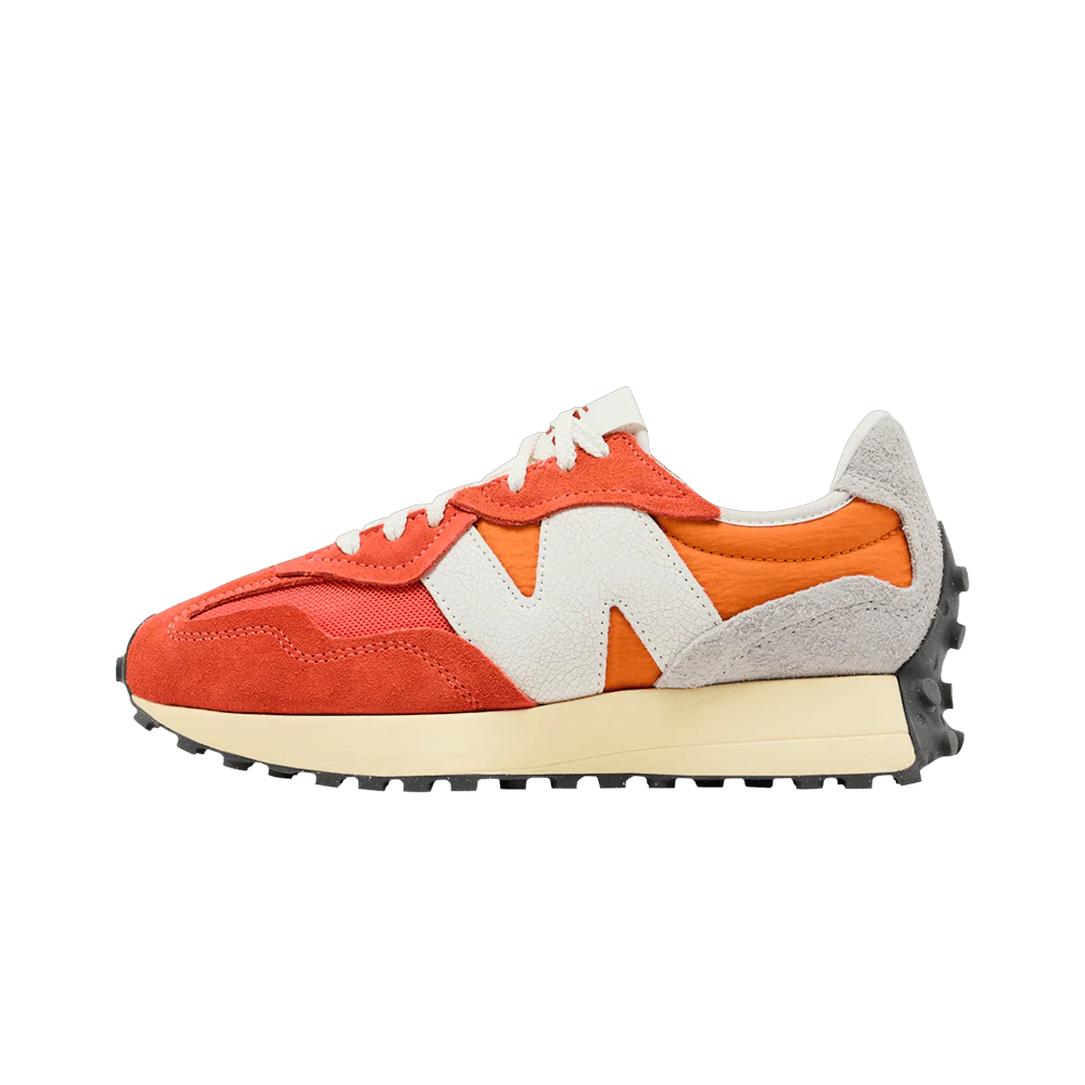New Balance 327 Gulf Red Sun Glow, Gulf Red/Sun Glow (U327WRC)