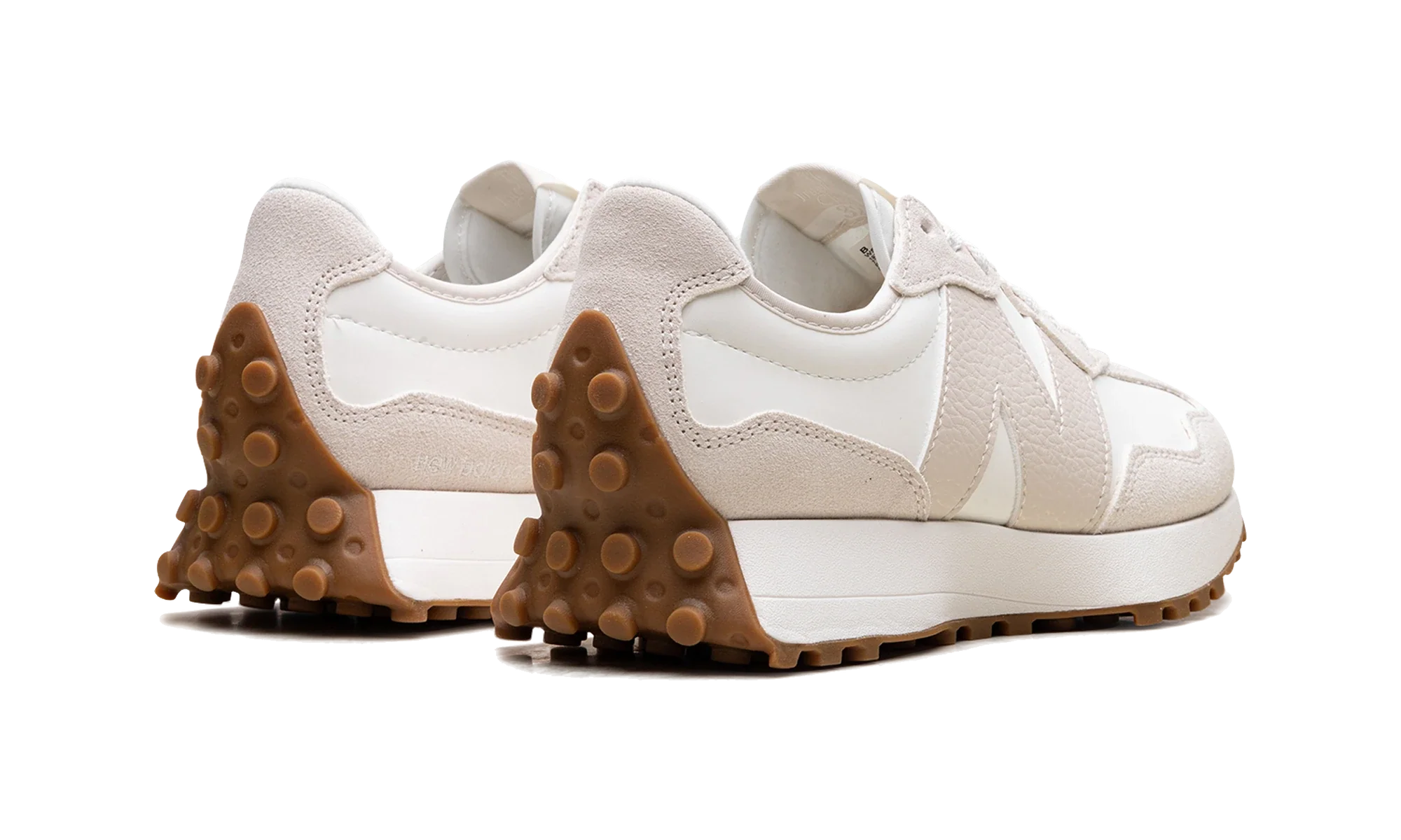 New Balance 327 Linen Sea Salt Gum