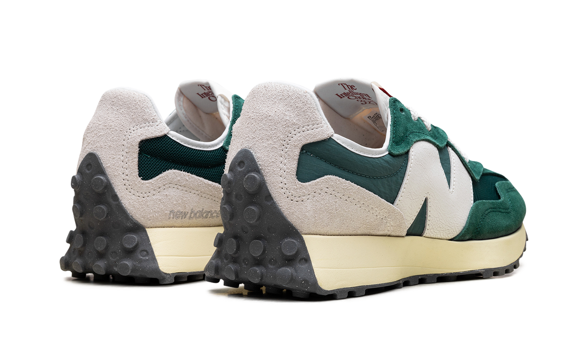 New Balance 327 Marsh Green