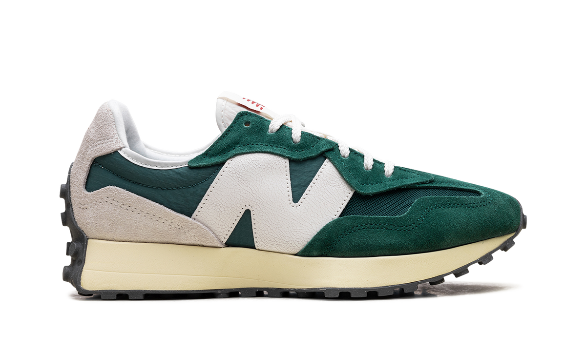 New Balance 327 Marsh Green