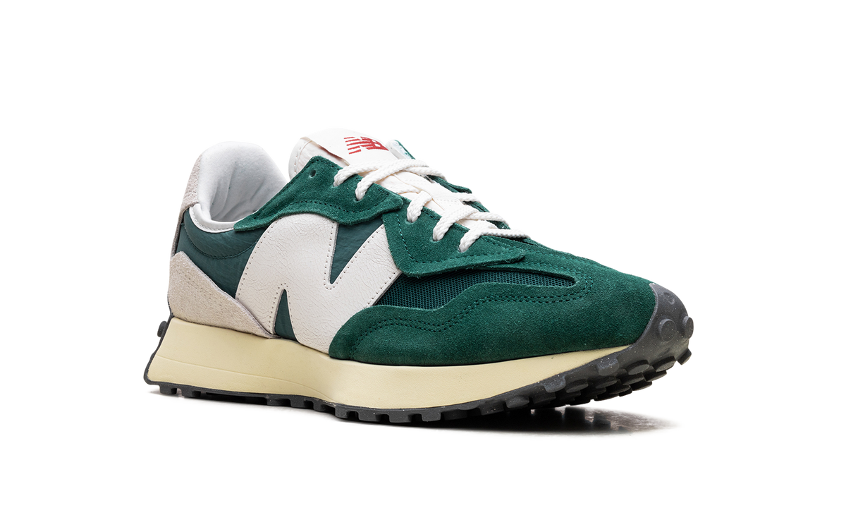 New Balance 327 Marsh Green