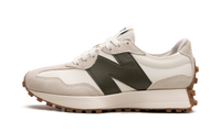 New Balance 327 Moonbeam Oak Leaf Green
