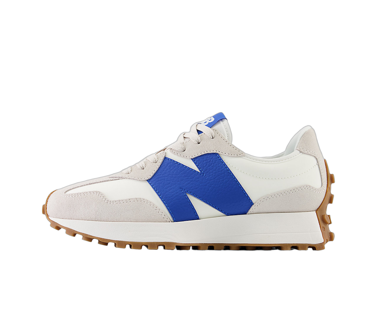 New Balance 327 Moonbeam True Blue, Moonbeam/True Blue (WS327GB)