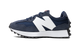 New Balance 327 Natural Indigo White