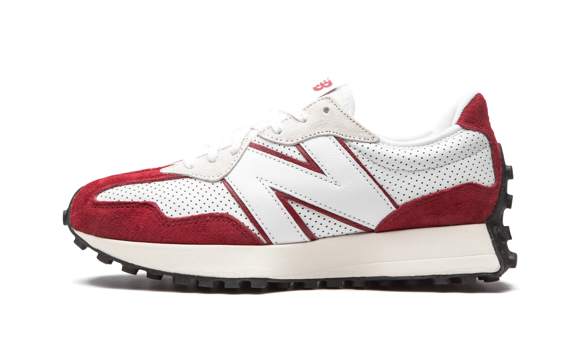 New Balance 327 Primary Pack Red