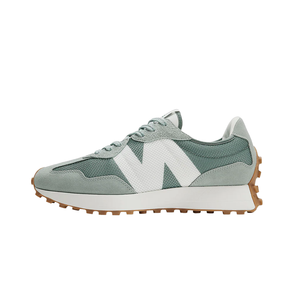 New Balance 327 Sage Grey, Sage/Mindful Grey (MS327MS)