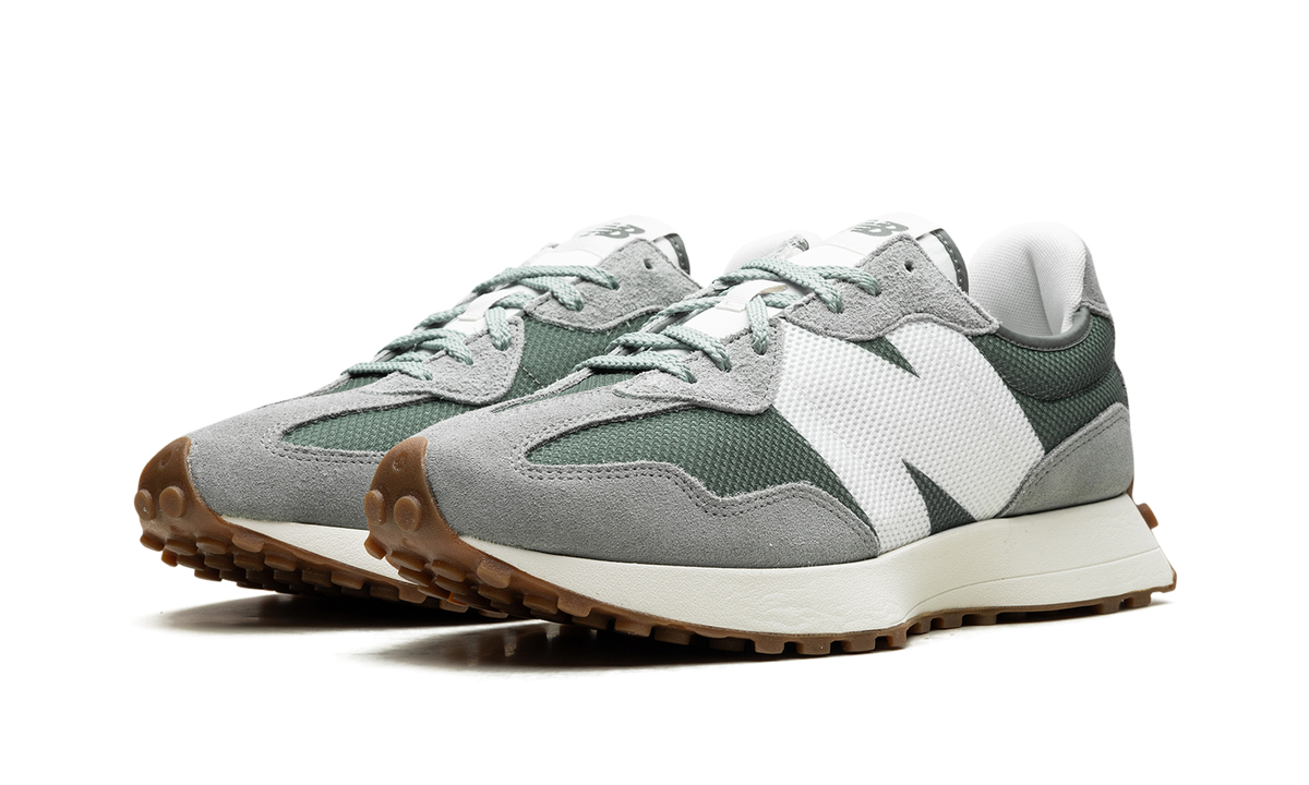 New Balance 327 Sage Grey