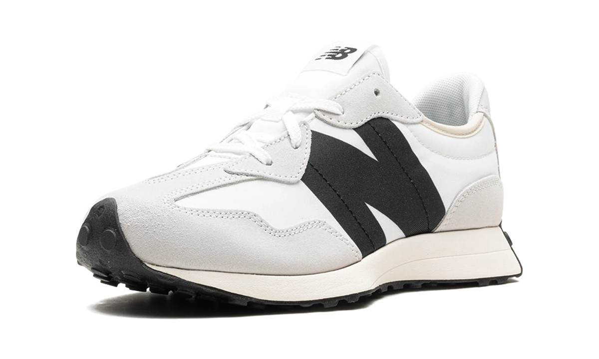 New Balance 327 Sea Salt Black