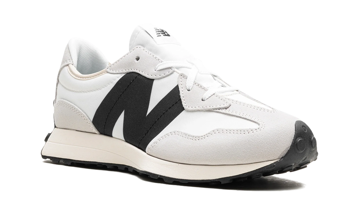 New Balance 327 Sea Salt Black