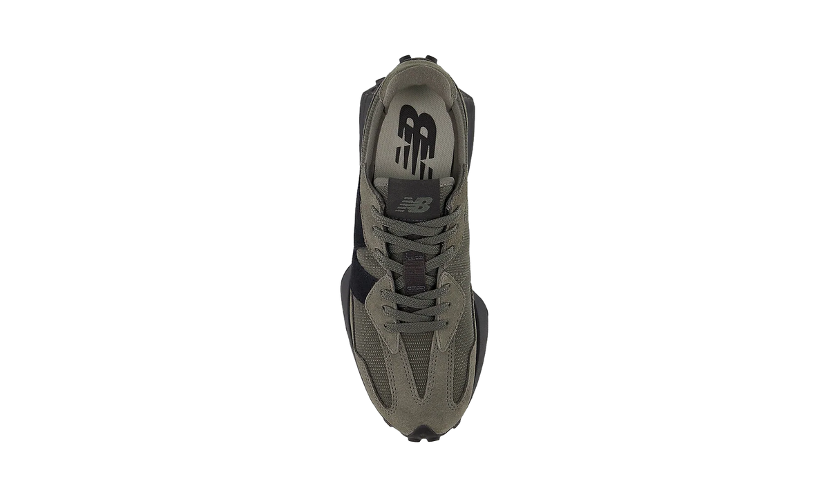 New Balance 327 Tornado Black