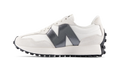 New Balance 327 White Dark Grey