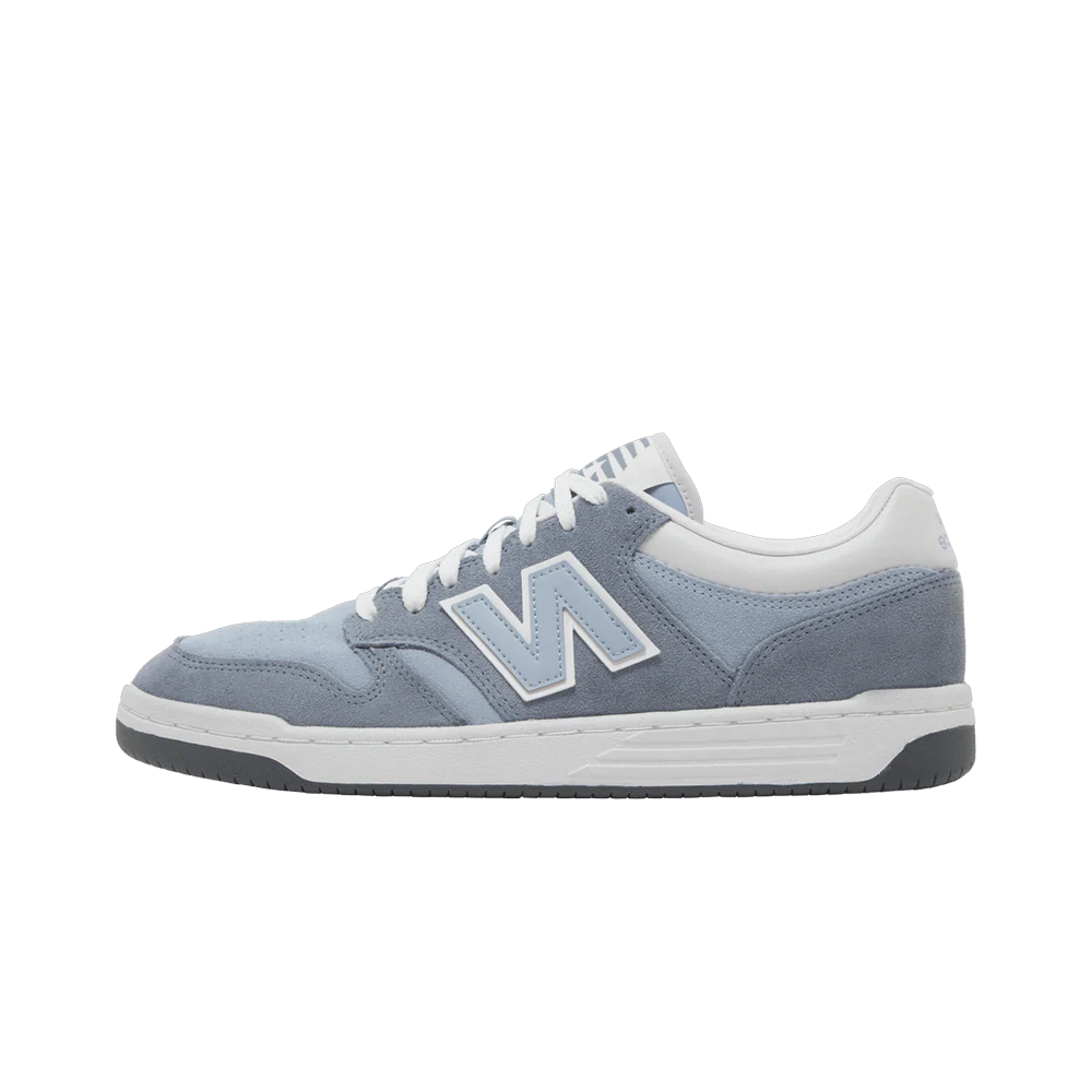 New Balance 480 Arctic Grey, Arctic Grey/Light Arctic Grey/Quartz Grey (BB480LEB)