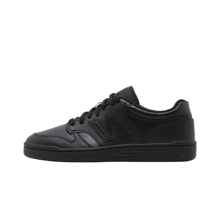 New Balance 480 Black, Black/Black/Black (BB480L3B)
