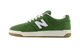 New Balance 480 Dark Olive White