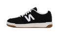 New Balance 480 Lace White Black