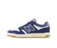New Balance 480 Navy Linen