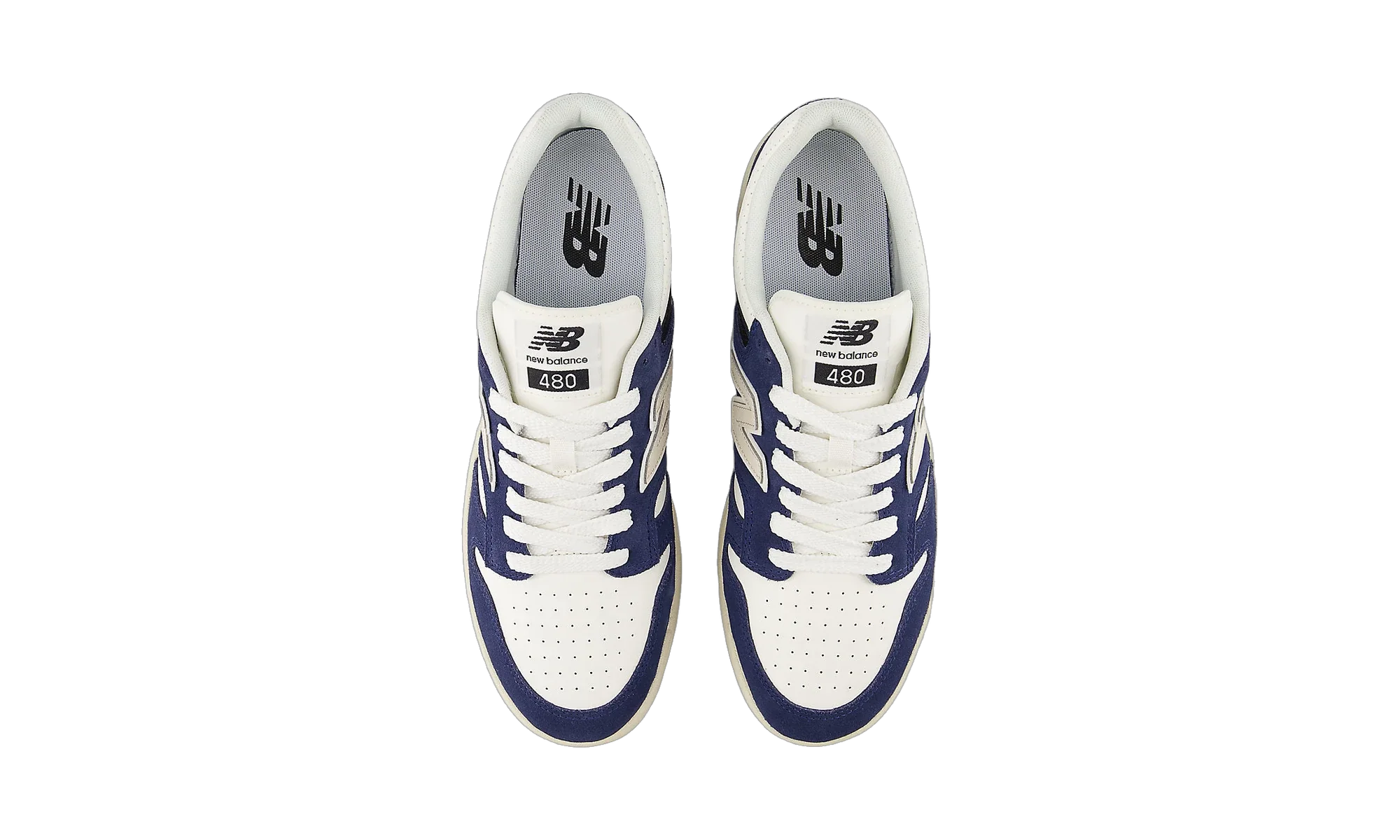 New Balance 480 Navy Sea Salt