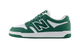 New Balance 480 Team Forest Green White