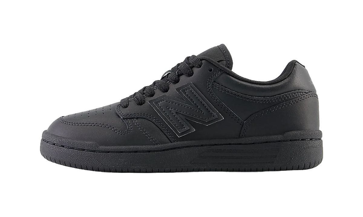 New Balance 480 Triple Black