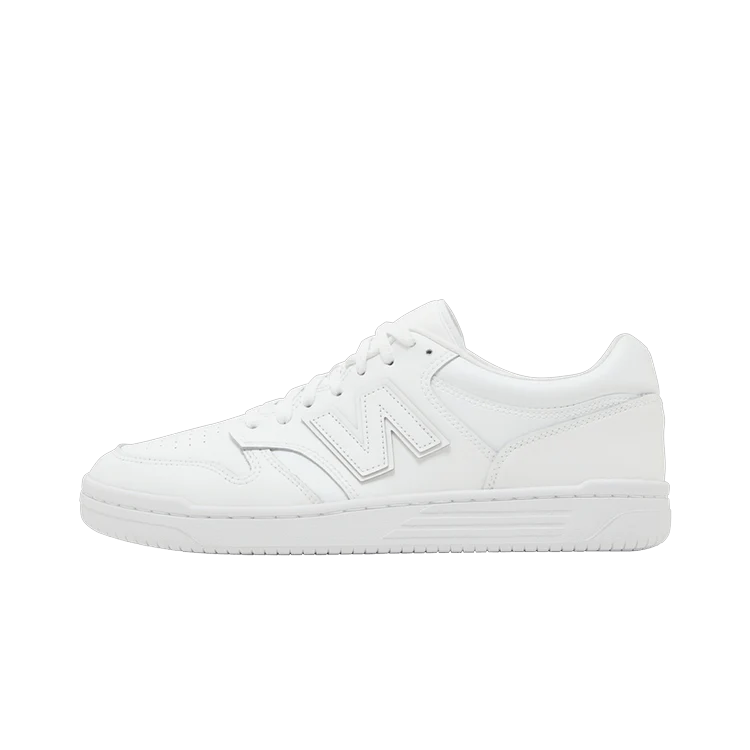 New Balance 480 Triple White, White/White (BB480L3W)