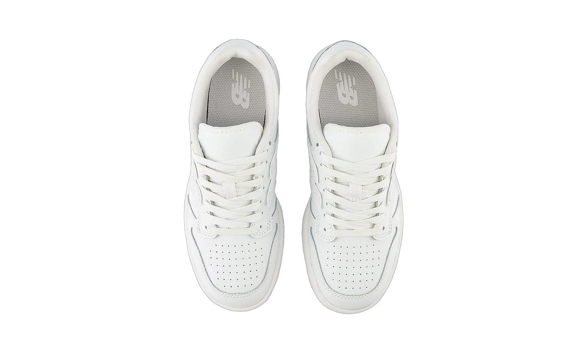 New Balance 480 Triple White