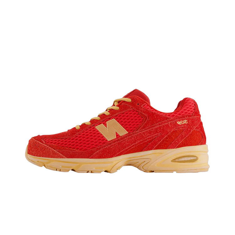 New Balance 509 Deep Red, Deep Red/True Red (U509XC)