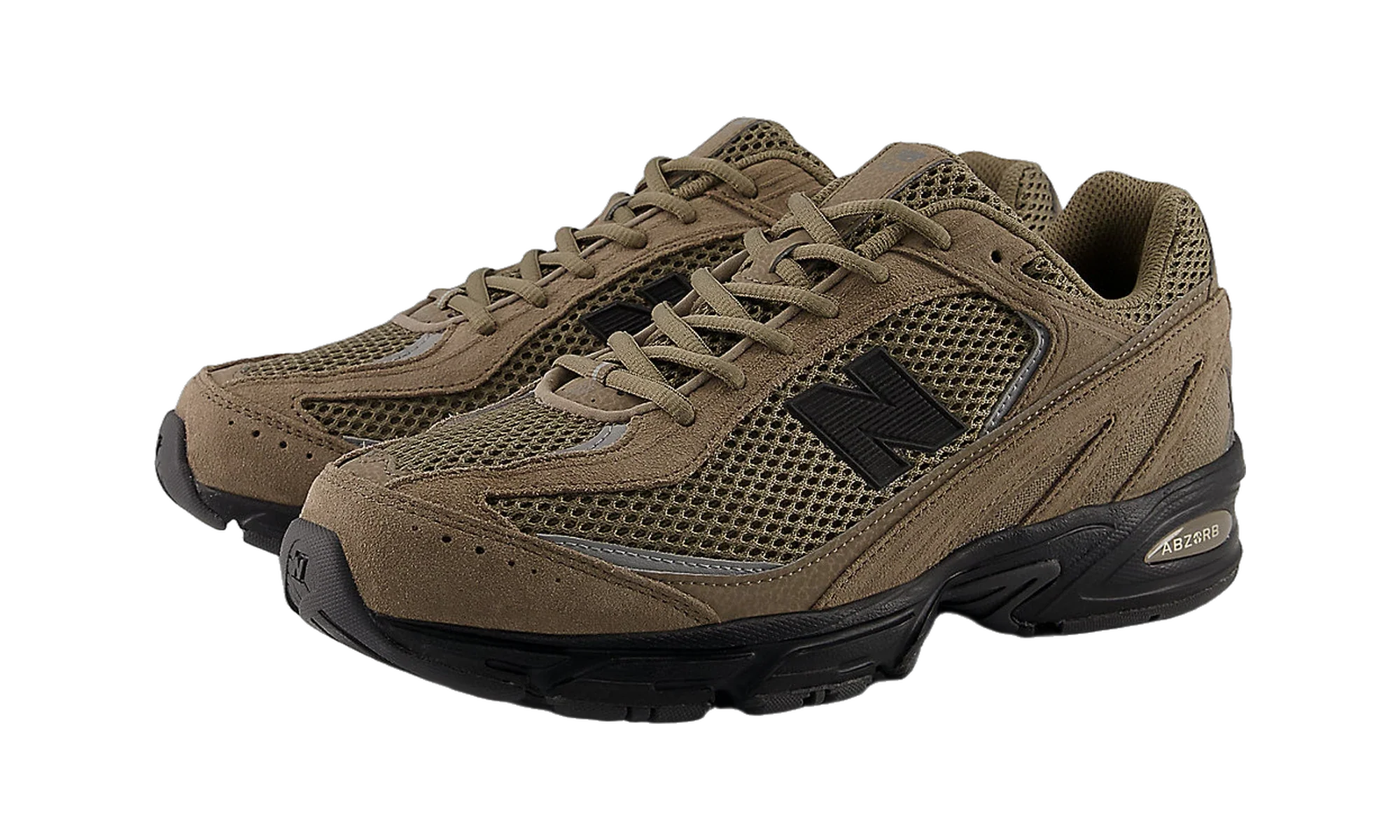 New Balance 509 Thunder Brown