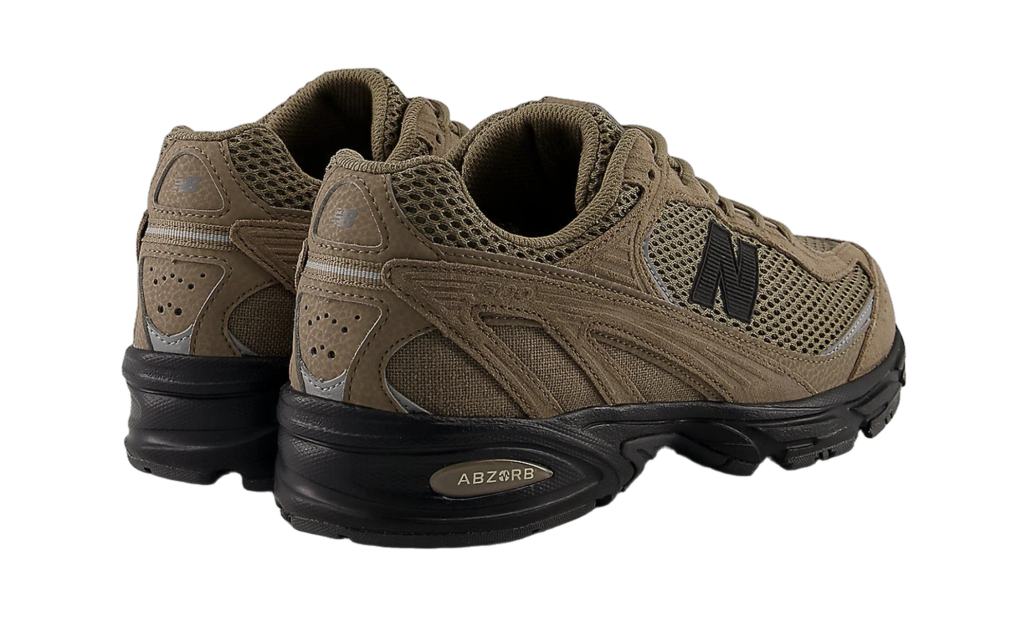 New Balance 509 Thunder Brown