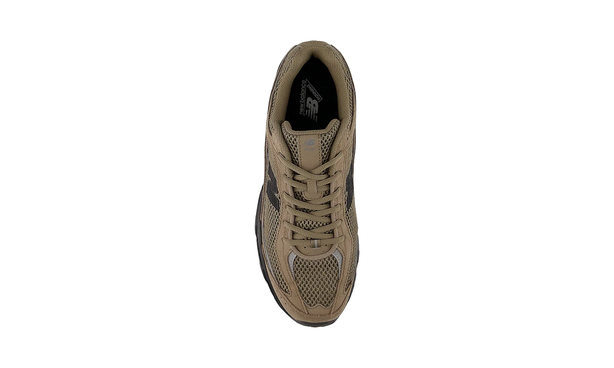 New Balance 509 Thunder Brown