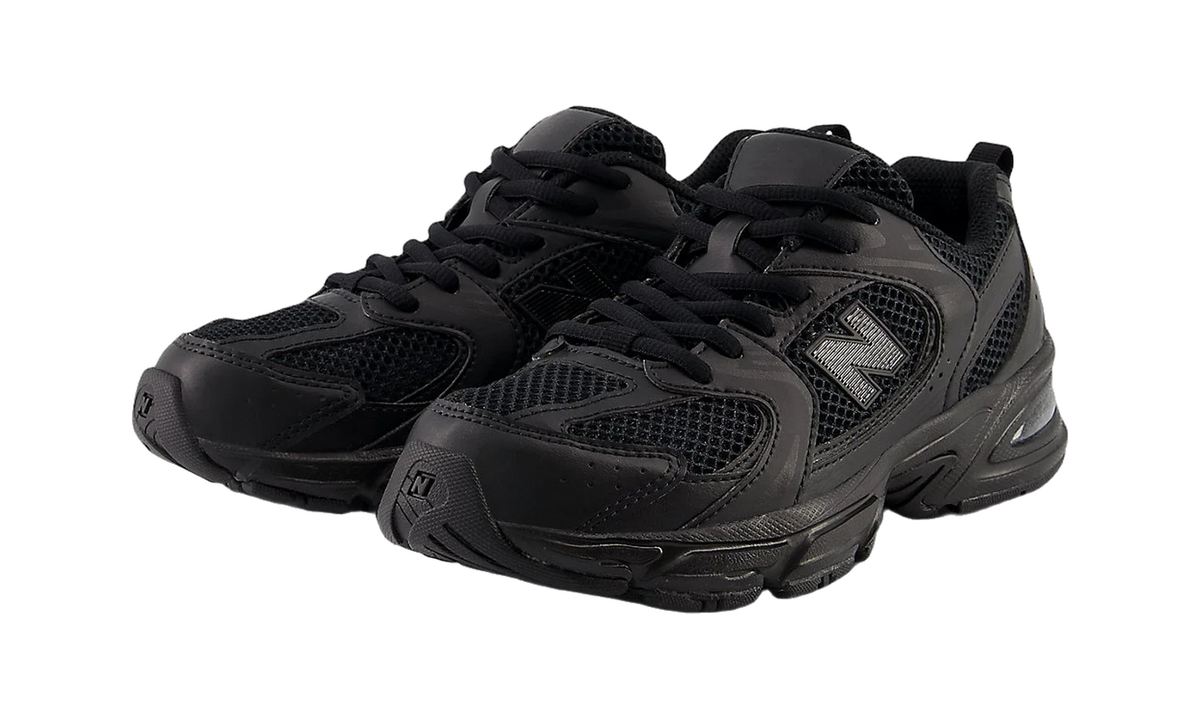 New Balance 530 Black Dark Grey