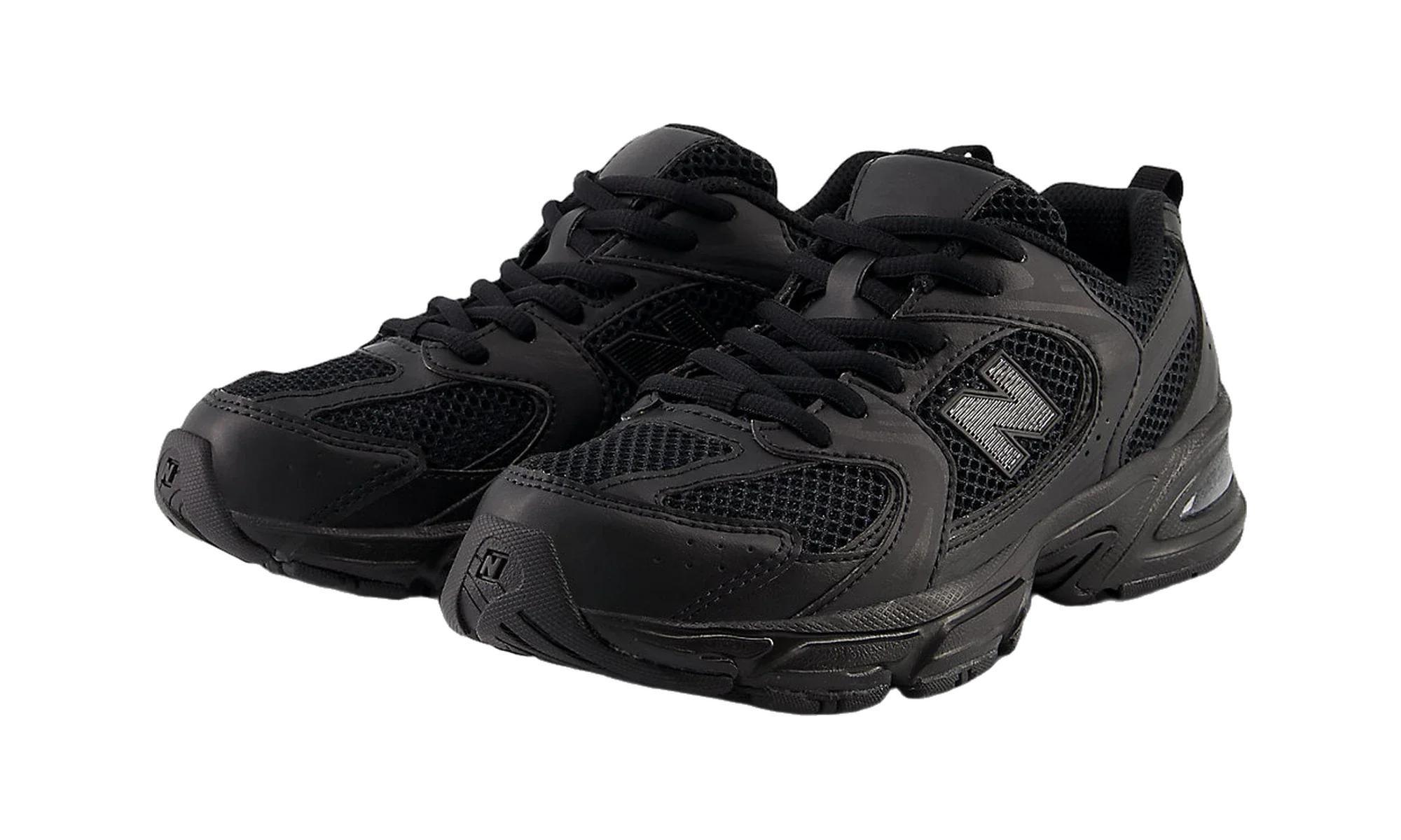 New Balance 530 Black Dark Grey