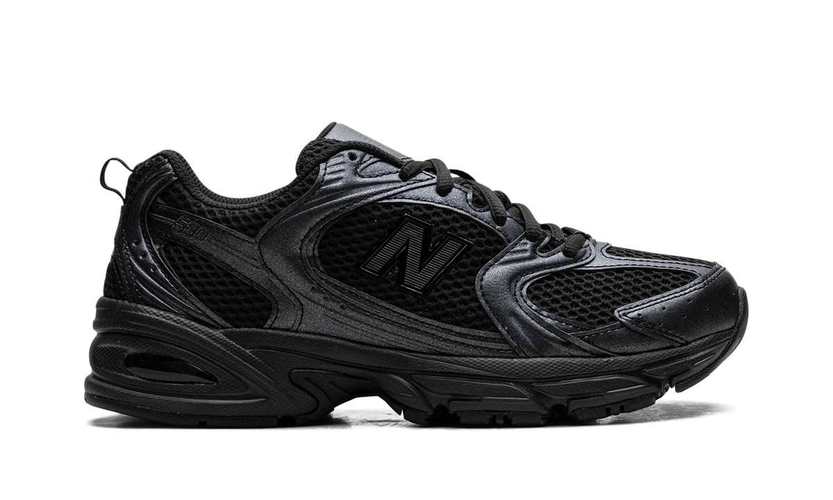 New Balance 530 Black Dark Grey