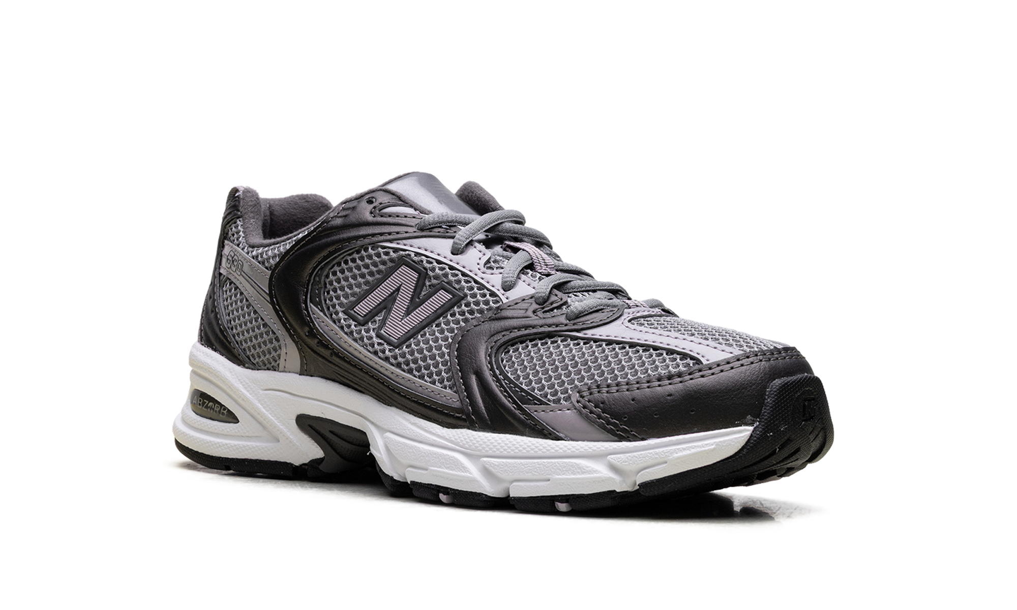 New Balance 530 Black Metalic