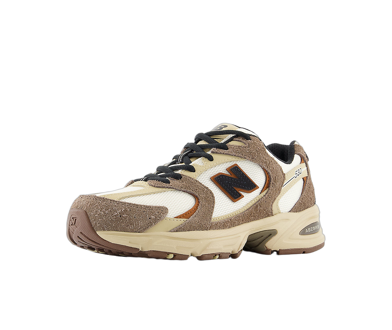 New Balance 530 Brown Tan, Brown/Tan (MR530SNC)