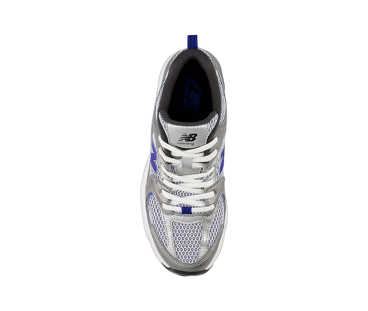 New Balance 530 Dark Silver Metallic Royal, Dark Silver Metallic/Team Royal (GR530ADE)