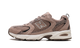 New Balance 530 Flat Taupe Black Cement