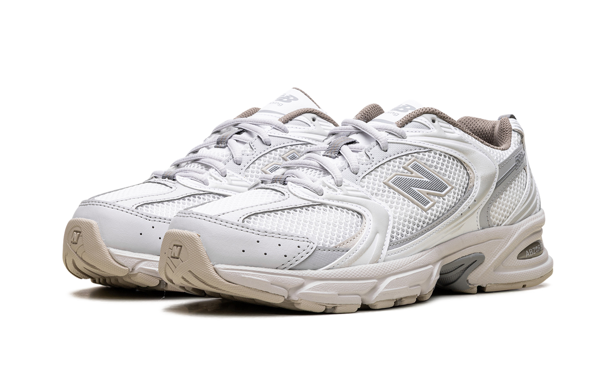 New Balance 530 Grey Matter Moonbeam